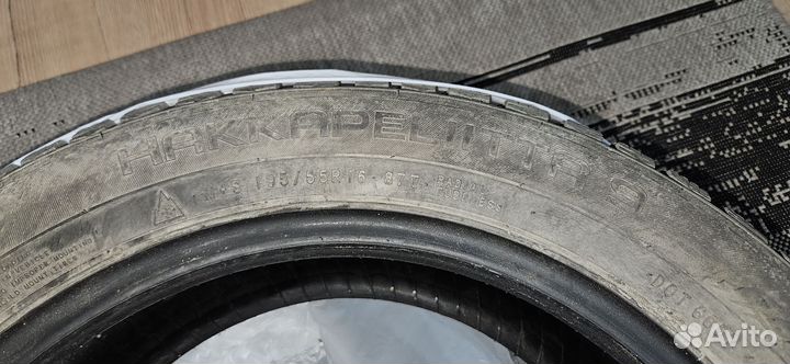 Nokian Tyres Hakkapeliitta 9 195/55 R16 87T