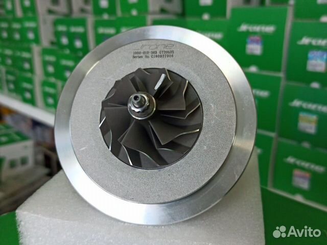 Картридж турбины GT2052S 703389-0002