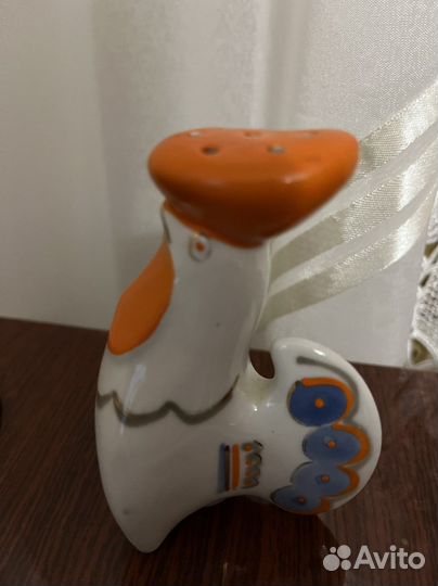 Солонка и перечница