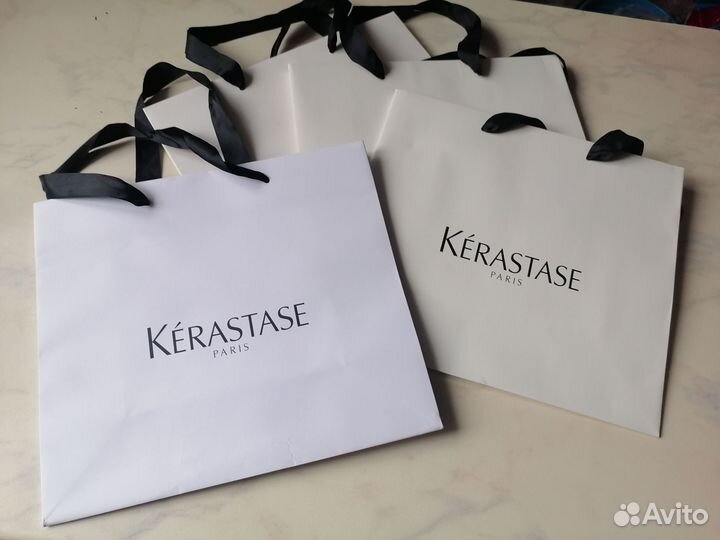 Брендовые пакеты