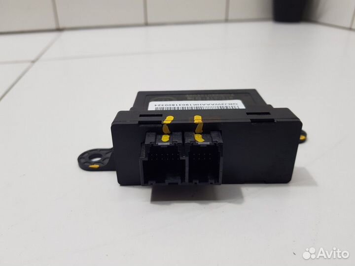 Электронный блок системы сближения (Haval F7)