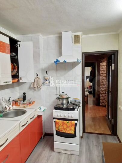 2-к. квартира, 46,2 м², 3/9 эт.