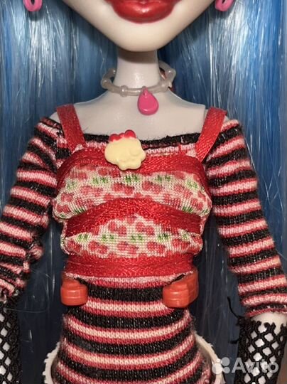 Базовая Гулия кукла монстер хай