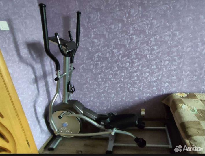 Эллиптический тренажёр бесплатно доставлю Oxygen E