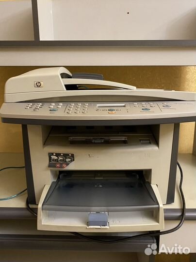Принтер/сканер/факс