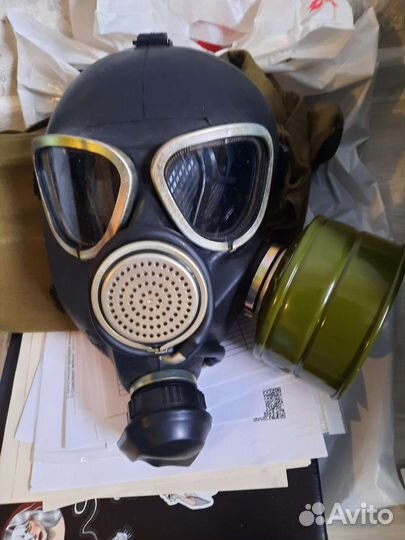 Противогаз