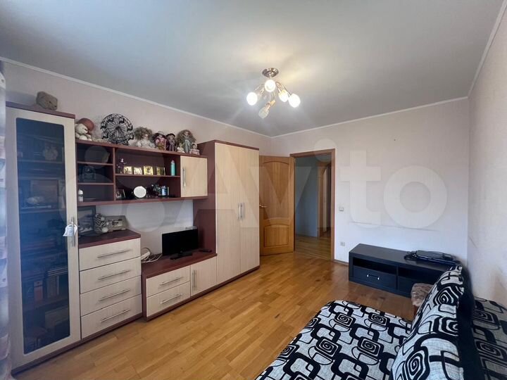 3-к. квартира, 71,8 м², 3/10 эт.