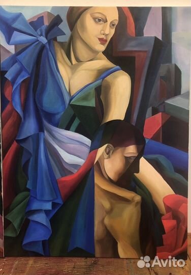 Живопись холст, масло