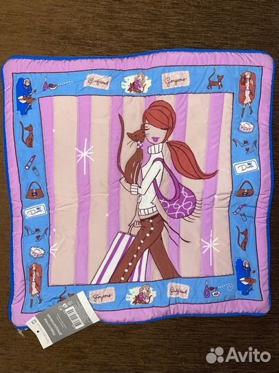 Чехол, наволочка на подушку, новая