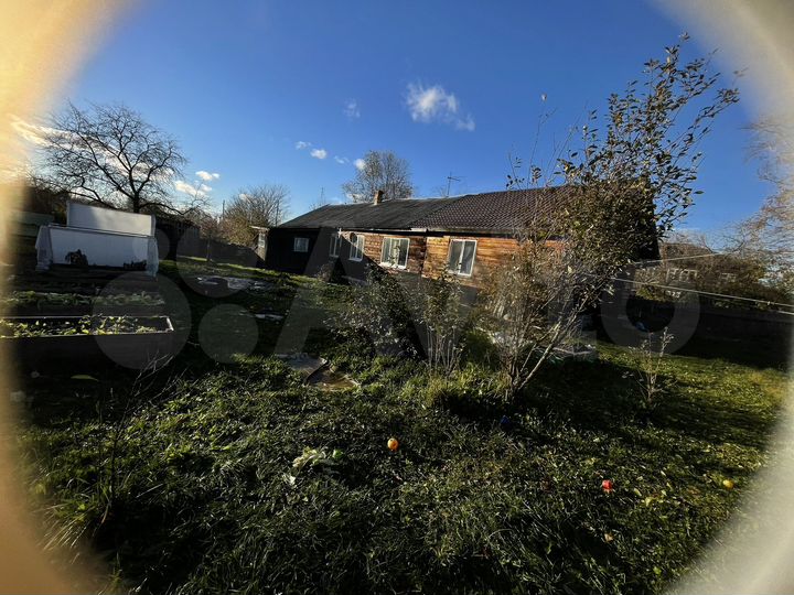 Дом 80 м² на участке 8,2 сот.