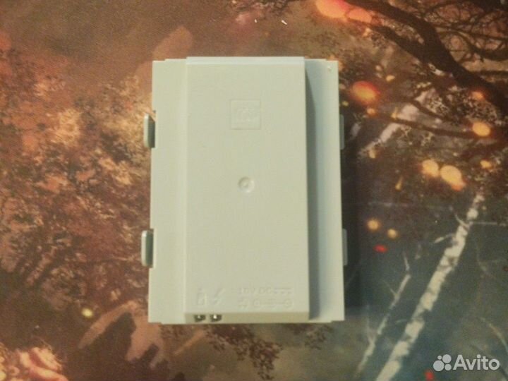 Аккумулятор Lego ev3 mindstorms