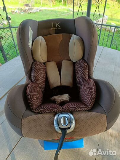 Детское автокресло от 0 до 18 кг