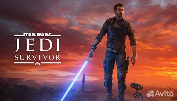 Star Wars Jedi: Survivor (Steam & EA App)