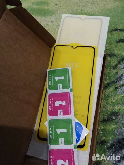 Защитное стекло