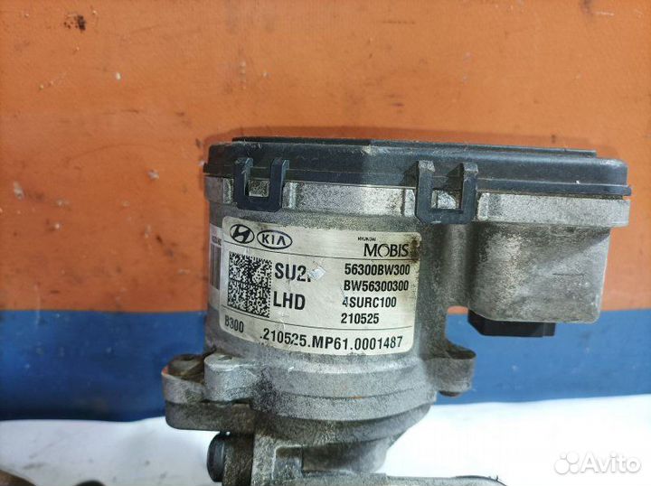 Колонка рулевая Hyundai Creta 2 SU2 G4NL 2022