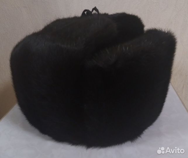 Шапка меховая мужская
