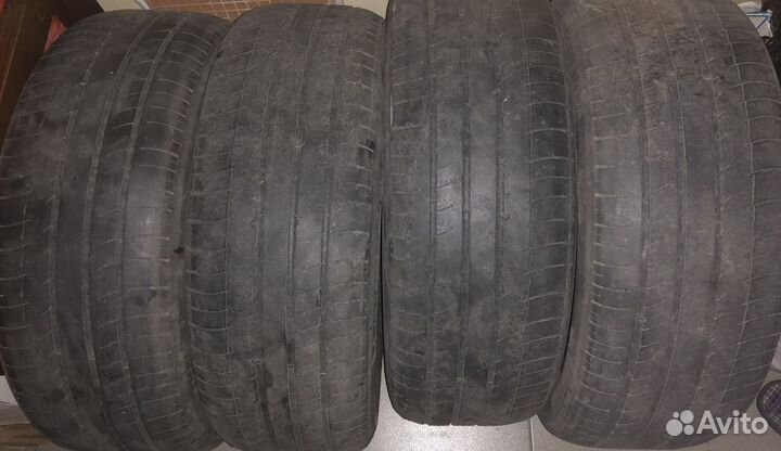 Michelin Latitude Sport 225/60 R18 100