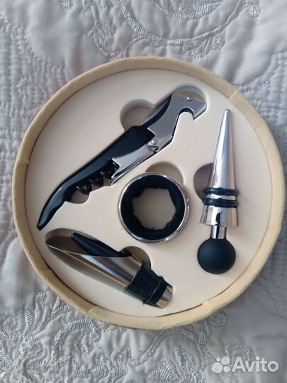 Подарочный набор сомелье