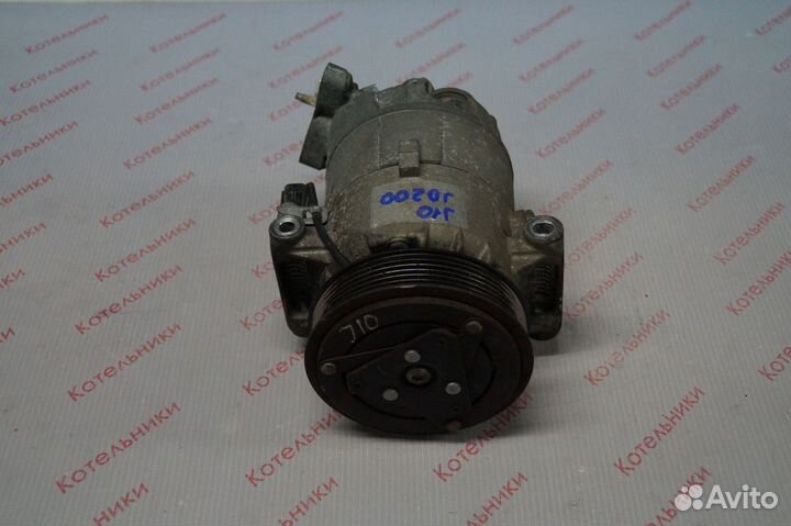 Nissan 92600-JD200 Компрессор кондиционера