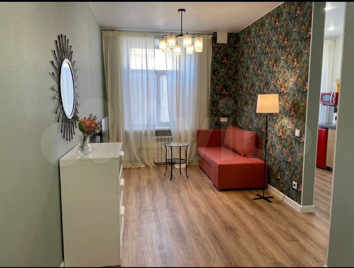 1-к. квартира, 30,4 м², 1/5 эт.