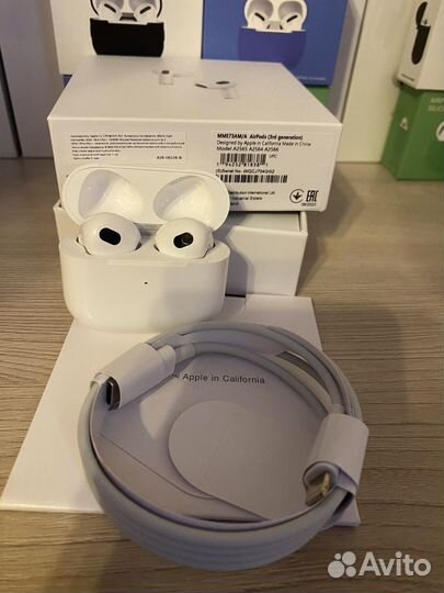 Apple airpods 3