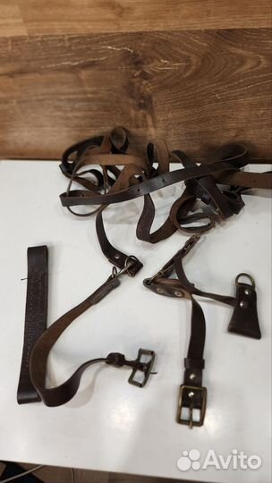 Планшет офицерский кожаный СССР