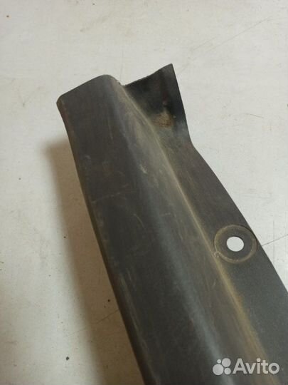 Обшивка стойки задняя левая Seat Ibiza IV