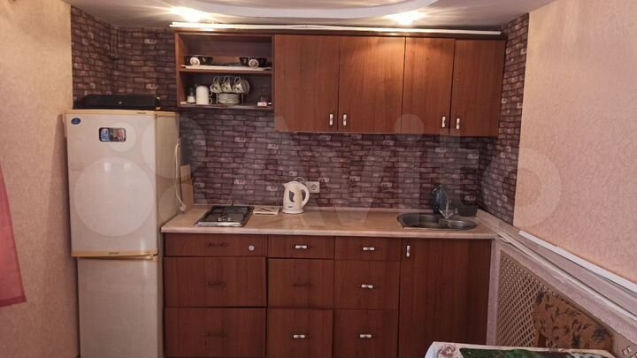 Дом 32 м² на участке 1 сот.