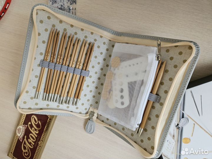 Спицы для вязания Tulip