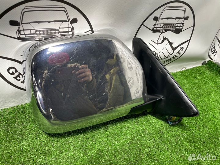 Зеркало заднего вида боковое переднее правое