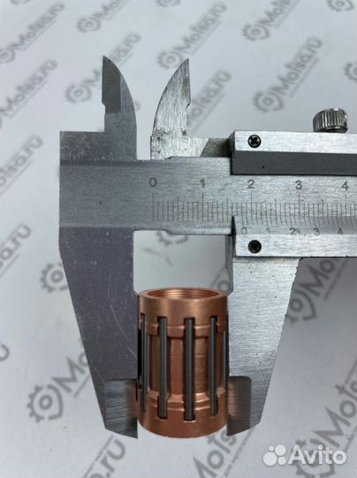 Сепаратор Восход верхней головки шатуна медненый