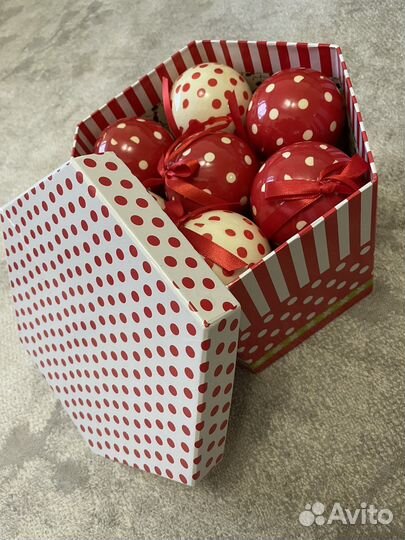 Елочные игрушки