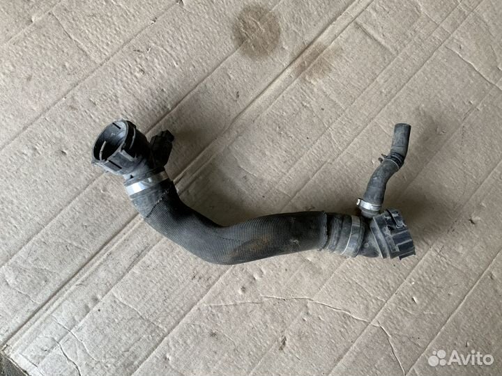 Шланг охлаждения BMW F10, F01, F02 n63