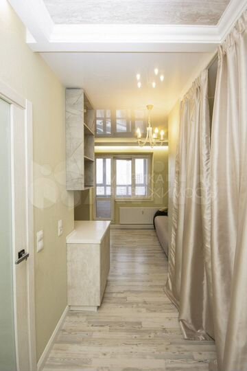 Квартира-студия, 22,9 м², 15/15 эт.