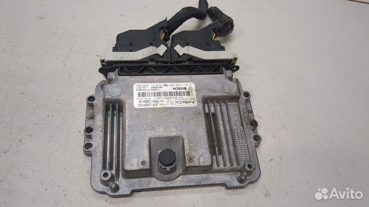 Блок управления двигателем Ford EcoSport 2017