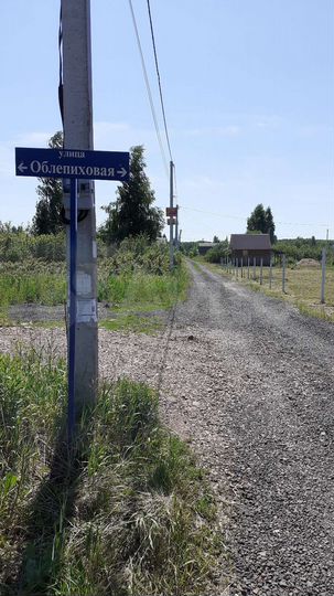 Участок 8 сот. (СНТ, ДНП)