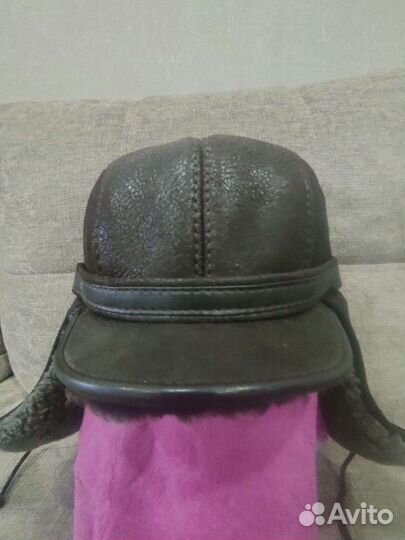 Шапка мужская оригинал новая