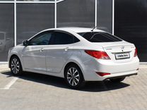 Hyundai Solaris 1.6 AT, 2015, 146 102 км, с пробегом, цена 995 000 руб.