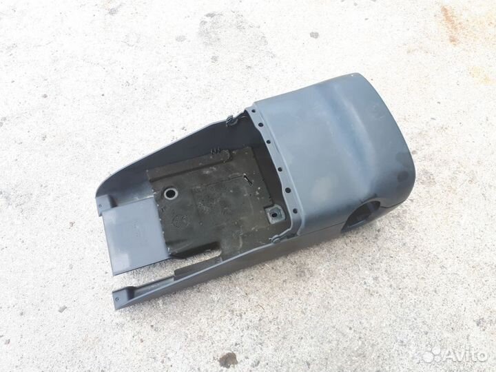 Кожух рулевой колонки в сборе Volkswagen Passat B6