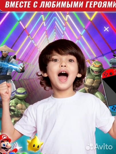 Игровая приставка