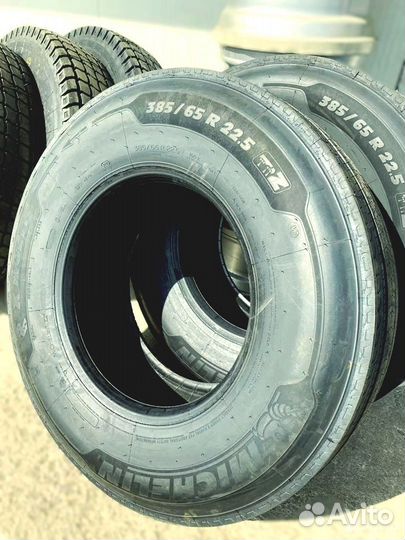 Michelin X multi Z 385/65