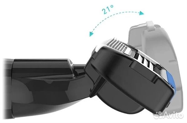 Набор для бритья Xiaomi Lemon Razor H303-5