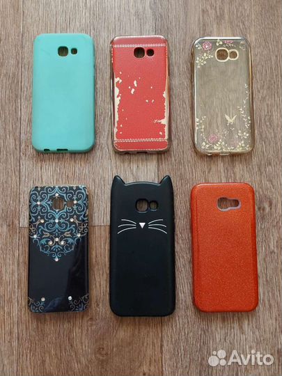 Чехол на samsung a5 2017