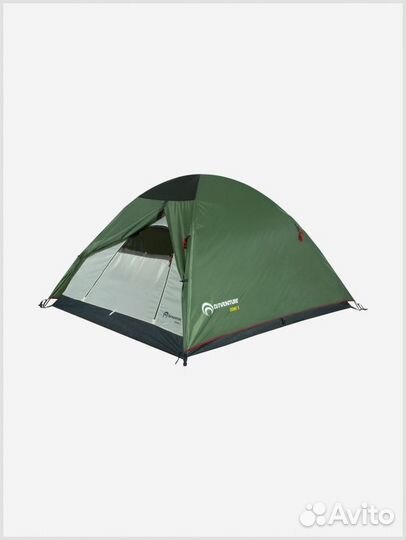 Палатка 3-местная Outventure Dome 3