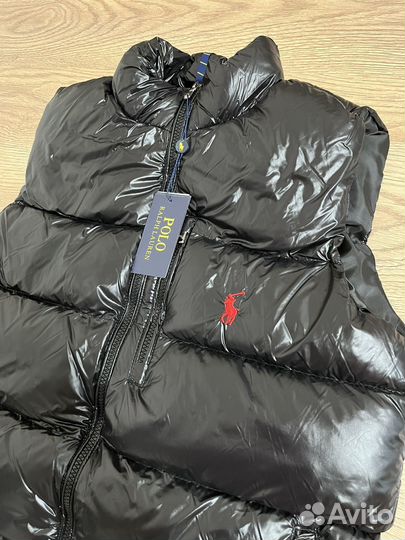 Жилетка Polo Ralph Lauren