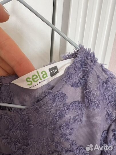 Платье sela 116