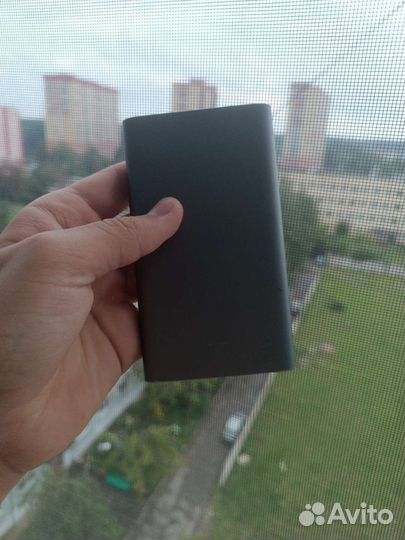 Повербанк xiaomi 10000mah
