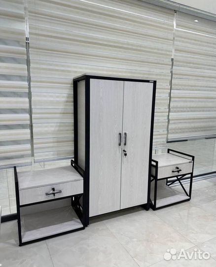 Мебель для офиса лофт