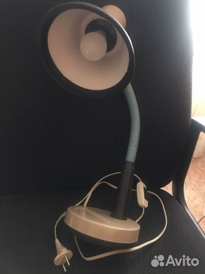 Настольная лампа СССР