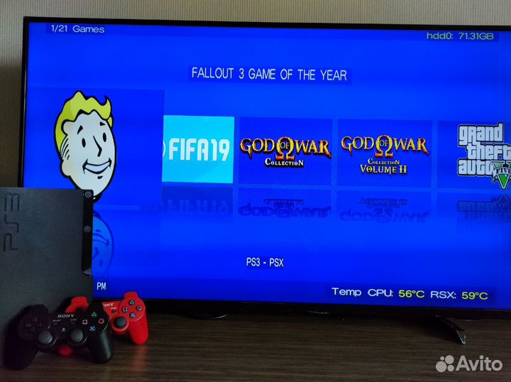 Игры на PlayStation 3